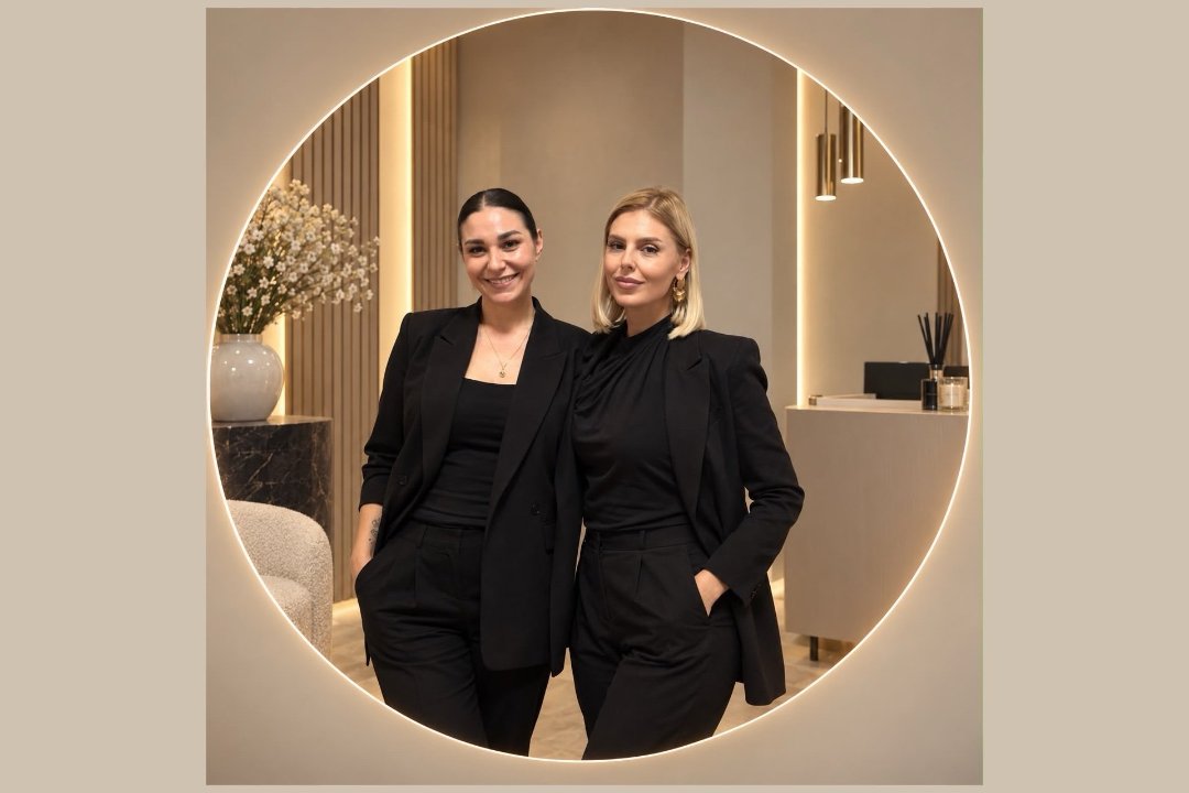 Das Team von ST Cosmetics in Allershausen